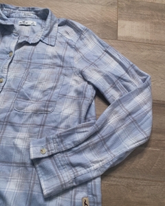 Camisa Soft Blue en internet