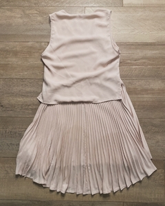 Vestido Dusky Pink en internet