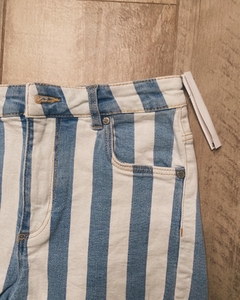 Shorts Blue Spicy