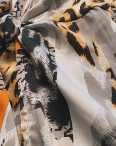 Vestido Wild Sugar Free - ShoptopMia