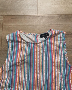 Top Rainbow Stripe - tienda online