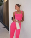 Jumpsuit Pink Mila