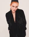 Blazer B Rose Velvet