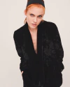 Blazer B Rose Velvet