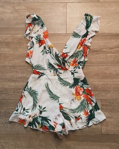 Playsuit Tropical Vam - tienda online
