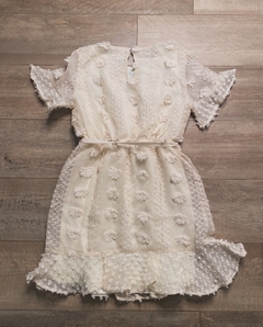 Vestido PomPom - ShoptopMia