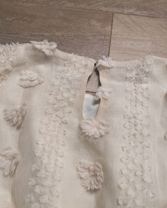 Vestido PomPom