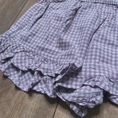 Shorts Lilac