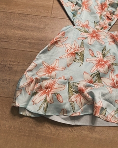 Vestido Light Blue Ocean - tienda online