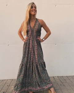 Vestido Indy Opal