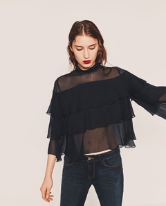 Blusa You Lie