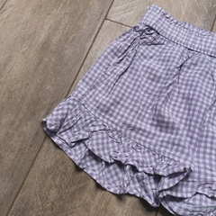 Shorts Lilac - ShoptopMia