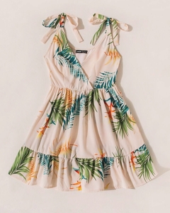 Vestido VKAY BEACH - ShoptopMia