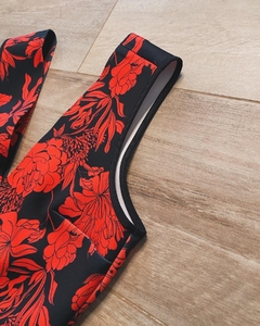 Top Floral V - tienda online