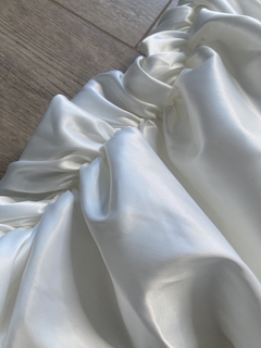 Imagen de Vestido White West Satin Corset