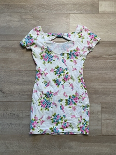 Mini Vestido Primavera Froral en internet
