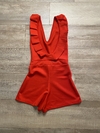 Mono Red Elevated