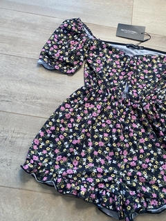 Mono Ditsy Floral - comprar online