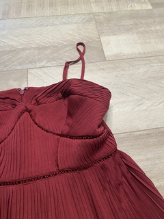 Vestido Fushi