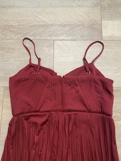 Vestido Fushi - tienda online