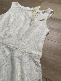 Vestido Mademoiselle