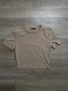 Remeras Classic Zara en internet