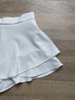 Pollera Skort Sussy en internet