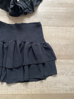 Conjunto Blackout en internet