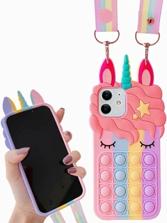Case iPhone Unicornio - ShoptopMia