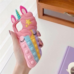 Imagen de Case iPhone Unicornio