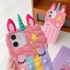Case iPhone PRO MAX Unicornio