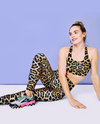 Calzas Leopard Goals