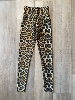 Calzas Leopard Goals - tienda online