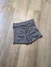 Calzas Silver Cheetah