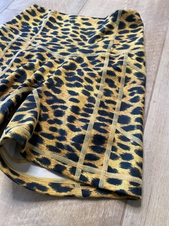 Conjunto Wild Leopard