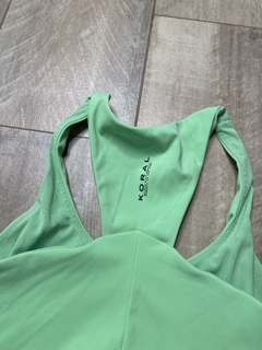 Top Green Ring - comprar online
