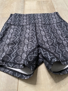 Biker Black Boa - tienda online