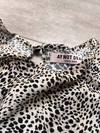 Blusa Leopard