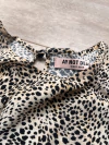 Blusa Leopard