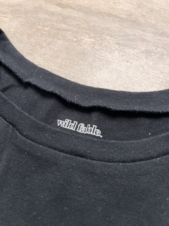 Top All Black - tienda online