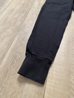 Joggings Confort Black en internet