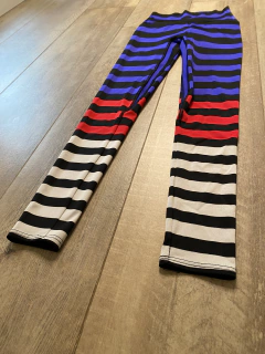 Calzas Boo Stripe en internet