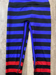 Calzas Boo Stripe - ShoptopMia