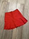 Pollera Red Mood
