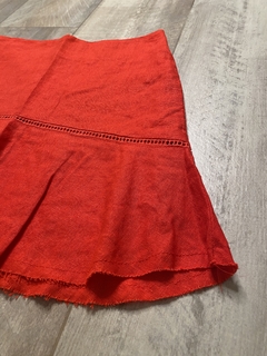 Pollera Red Mood en internet