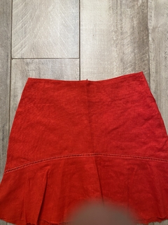 Pollera Red Mood - tienda online
