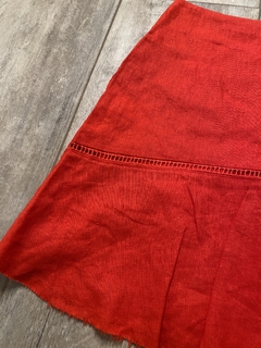 Pollera Red Mood en internet
