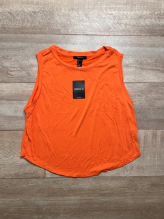 Musculosa Nice Orange - comprar online