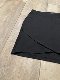 Pollera Cut & Black en internet