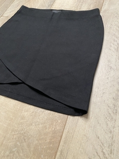 Pollera Cut & Black - ShoptopMia